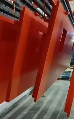 Порошковая окраска