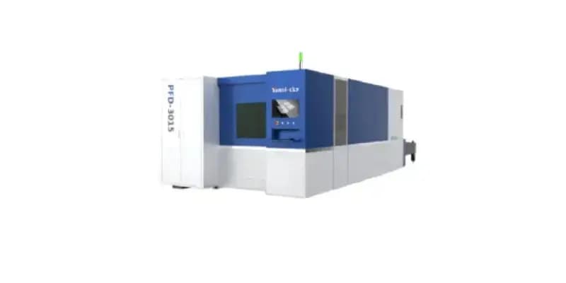 Автоматизированный комплекс лазерной резки «SMD YA3015GA» 3000 ВТ